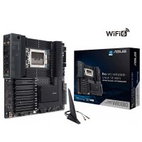 Asus PRO WS WRX80E-SAGE SE WIFI AMD WRX80 Soket sWRX8 DDR4 3200MHz E-ATX Anakart
