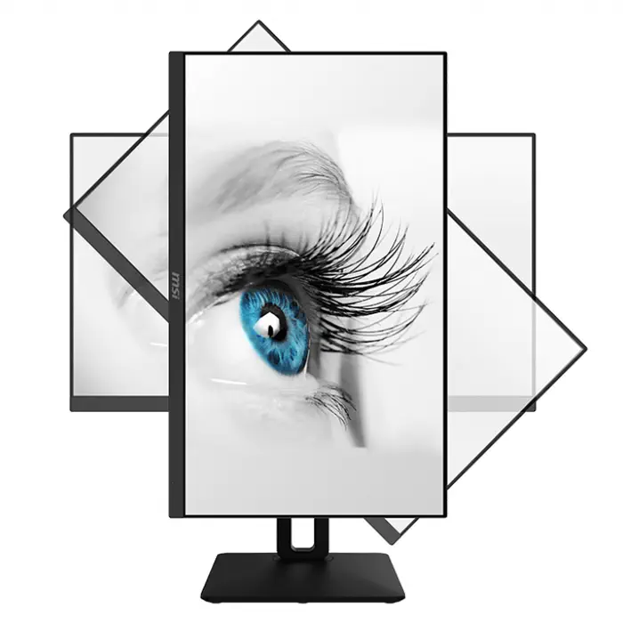 MSI Pro MP242P 23.8” 5ms 75Hz IPS Full HD Monitör
