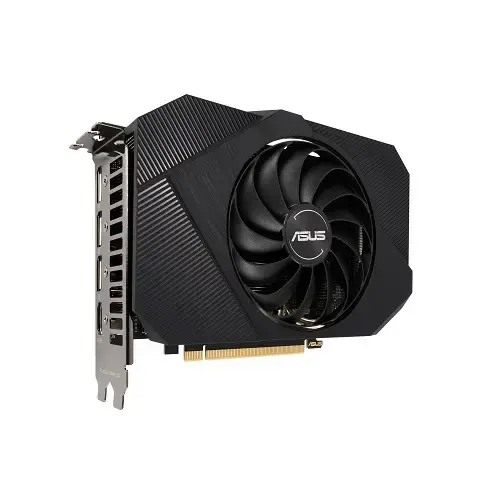 Asus Phoenix GeForce RTX 3060 PH-RTX3060-12G 12GB GDDR6 192Bit DX12 Gaming (Oyuncu) Ekran Kartı