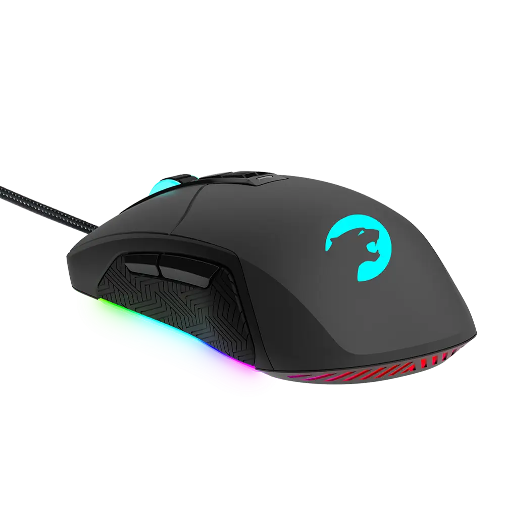 GamePower Kyojin 12.800DPI 7 Tuş RGB Optik Gaming Mouse