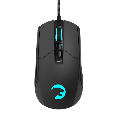 GamePower Kyojin 6400DPI 7 Tuş RGB Optik Gaming Mouse