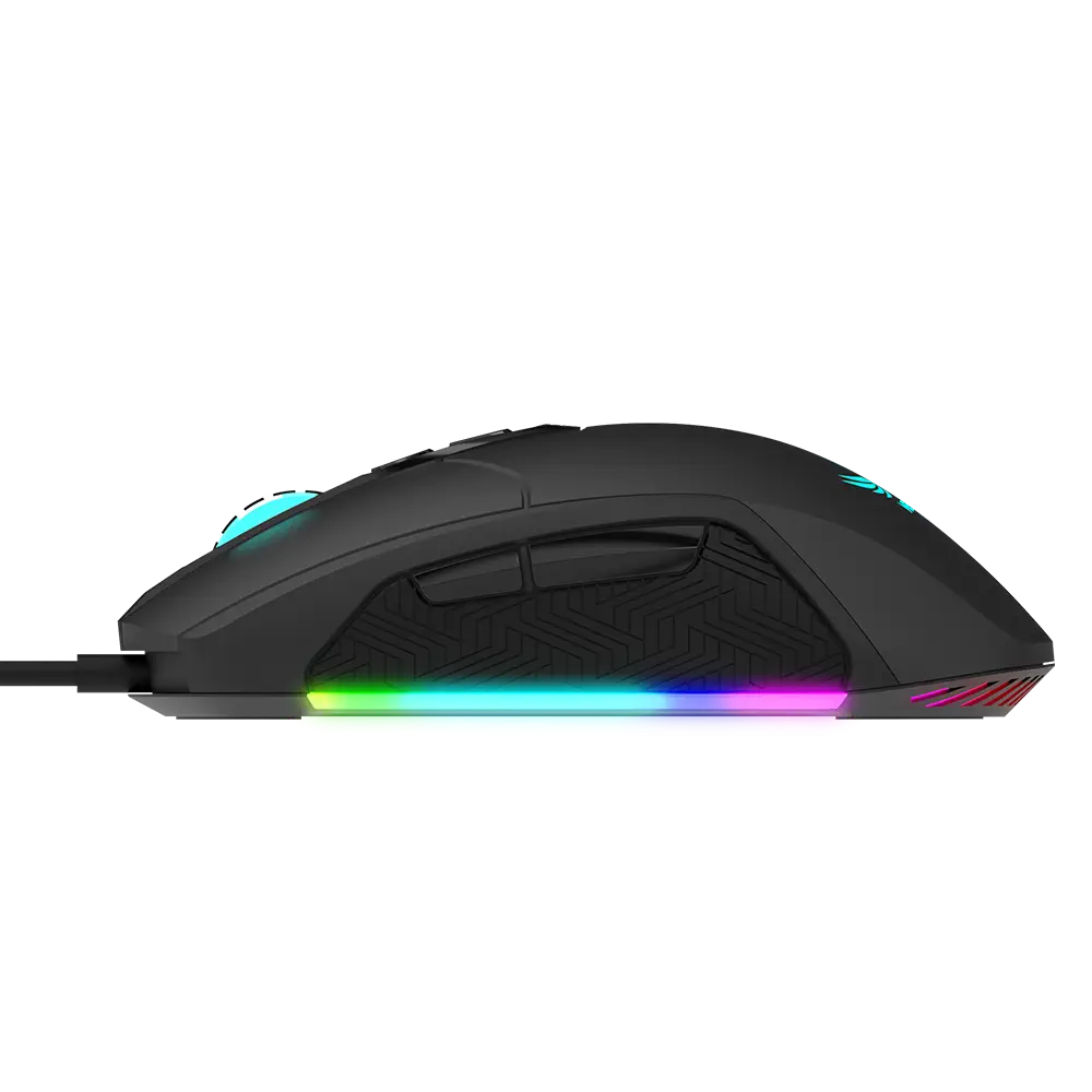GamePower Kyojin 12.800DPI 7 Tuş RGB Optik Gaming Mouse