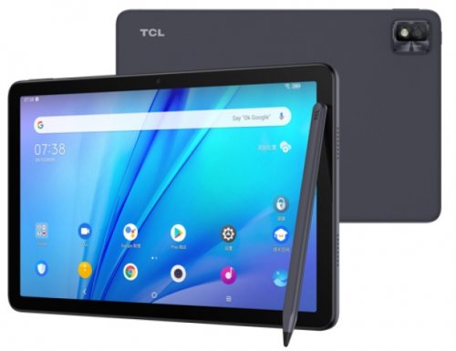 TCL TAB 10 S 32GB Wi-Fi Gri Tablet - TCL Türkiye Garantili