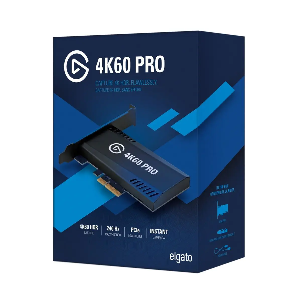 Elgato Game Capture 4K60 Pro MK.2 10GAS9901 Capture Card