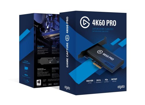 Elgato Game Capture 4K60 Pro MK.2 10GAS9901 Capture Card