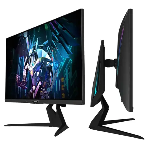 Gigabyte Aorus FI32Q 31.5” 1ms 165Hz Adaptive-Sync IPS QHD Gaming (Oyuncu) Monitör