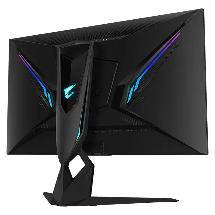 Gigabyte Aorus FI32Q 31.5” 1ms 165Hz Adaptive-Sync IPS QHD Gaming (Oyuncu) Monitör