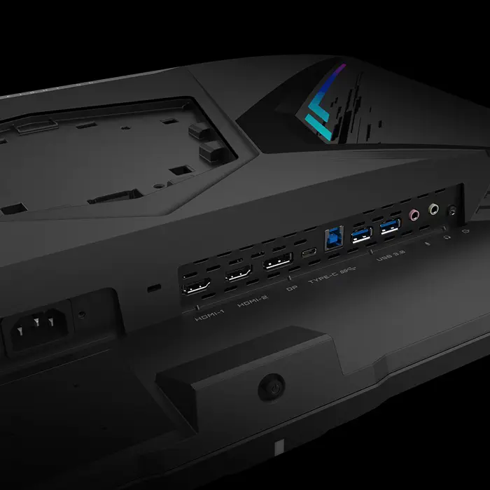 Gigabyte Aorus FI32Q 31.5” 1ms 165Hz Adaptive-Sync IPS QHD Gaming (Oyuncu) Monitör