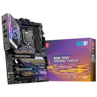 MSI MPG Z590 Gaming Force Intel Z590 Soket 1200 DDR4 5333(OC)MHz ATX Gaming (Oyuncu) Anakart