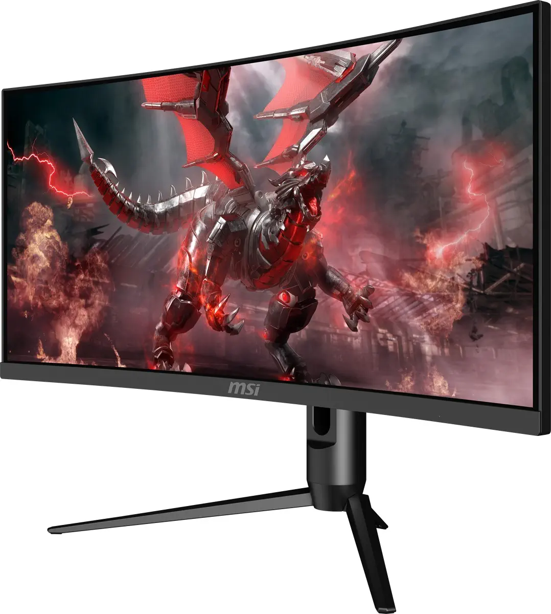 MSI Optix MAG301CR2 29.5” 1ms 200Hz FreeSync Premium VA WFHD Curved Gaming (Oyuncu) Monitör