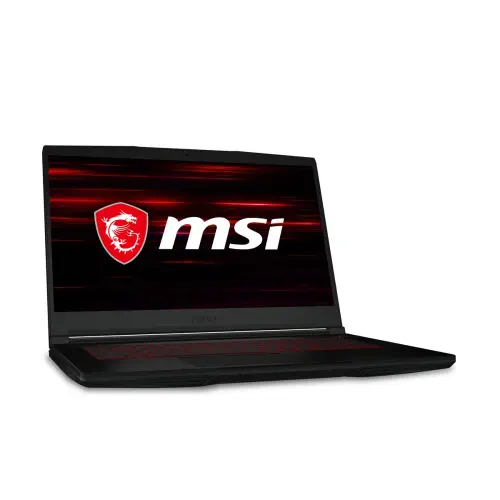 MSI GF63 Thin 10SC-260XTR i5-10500H 8GB 256GB SSD 4GB GeForce GTX 1650 15.6″ Full HD FreeDOS Gaming (Oyuncu) Notebook