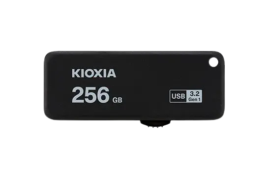 Kioxia TransMemory U365 LU365K256GG4 256GB USB 3.2 Flash Bellek