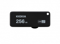 Kioxia TransMemory U365 LU365K256GG4 256GB USB 3.2 Flash Bellek