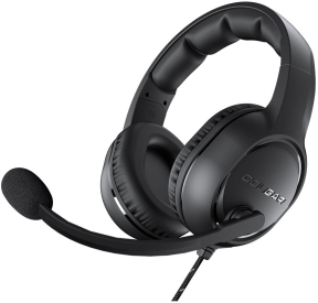 Cougar HX330 CGR-P50B-250 Mikrofonlu Kablolu Gaming (Oyuncu) Kulaklık