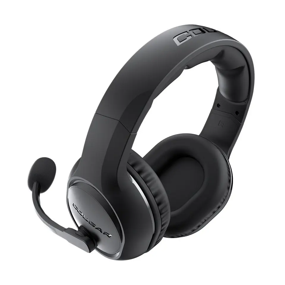 Cougar HX330 CGR-P50B-250 Mikrofonlu Kablolu Gaming (Oyuncu) Kulaklık