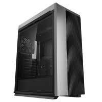 DEEPCOOL CL500 Temperli Cam Mesh USB 3.1 Siyah ATX Mid-Tower Gaming (Oyuncu) Kasa