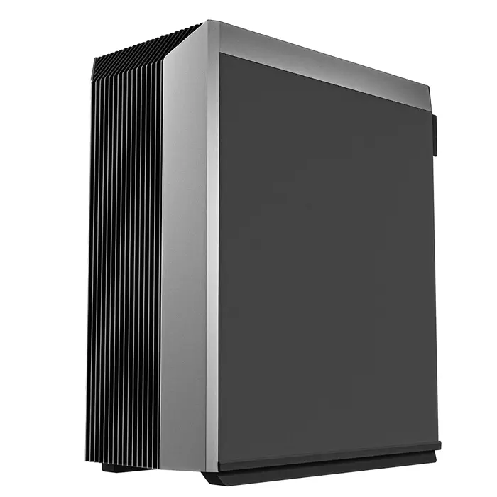 DEEPCOOL CL500 Temperli Cam Mesh USB 3.1 Siyah ATX Mid-Tower Gaming (Oyuncu) Kasa