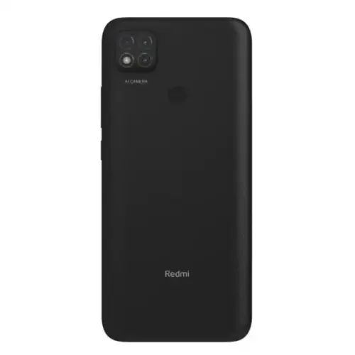 Xiaomi Redmi 9C 64GB 3GB Siyah Cep Telefonu - Xiaomi Türkiye Garantili