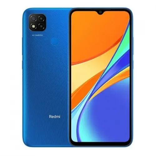Xiaomi Redmi 9C 64GB 3GB Mavi Cep Telefonu - Xiaomi Türkiye Garantili