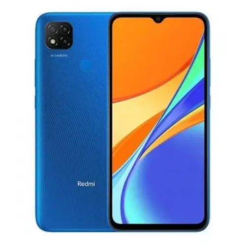 Xiaomi Redmi 9C 64GB 3GB Mavi Cep Telefonu - Xiaomi Türkiye Garantili