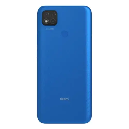 Xiaomi Redmi 9C 64GB 3GB Mavi Cep Telefonu - Xiaomi Türkiye Garantili