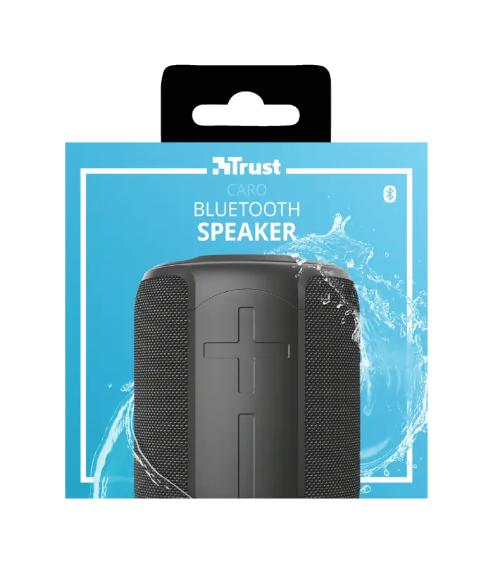 Trust 23834 Caro Compact Bluetooth Wireless Hoparlör