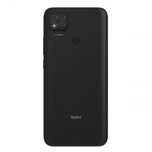 Xiaomi Redmi 9C 32GB 2GB Siyah Cep Telefonu - Xiaomi Türkiye Garantili