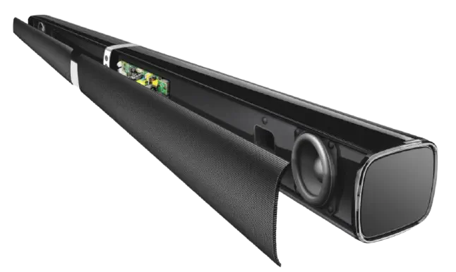 Trust Lino XL 2.1 23032 200W Dikey Yatay Soundbar