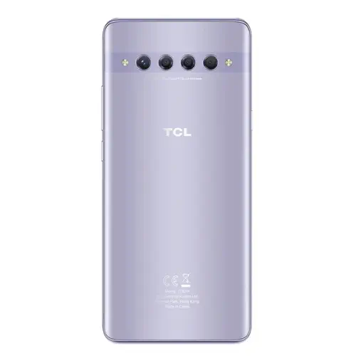 TCL 10 Plus 256GB 6GB RAM Gri Cep Telefonu - TCL Türkiye Garantili