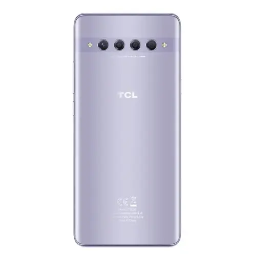 TCL 10 Plus 256GB 6GB RAM Gri Cep Telefonu - TCL Türkiye Garantili