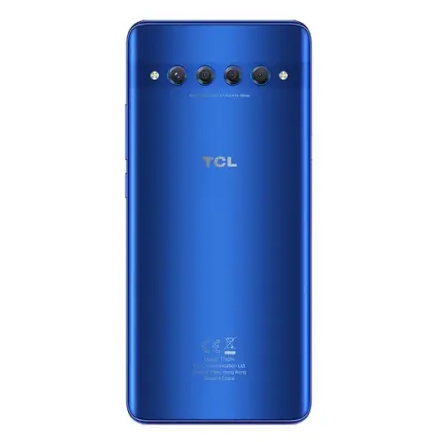 TCL 10 Plus 256GB 6GB RAM Mavi Cep Telefonu - TCL Türkiye Garantili