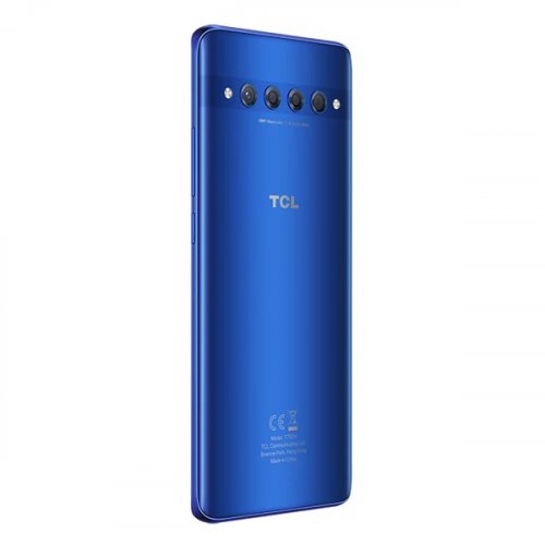 TCL 10 Plus 256GB 6GB RAM Mavi Cep Telefonu - TCL Türkiye Garantili