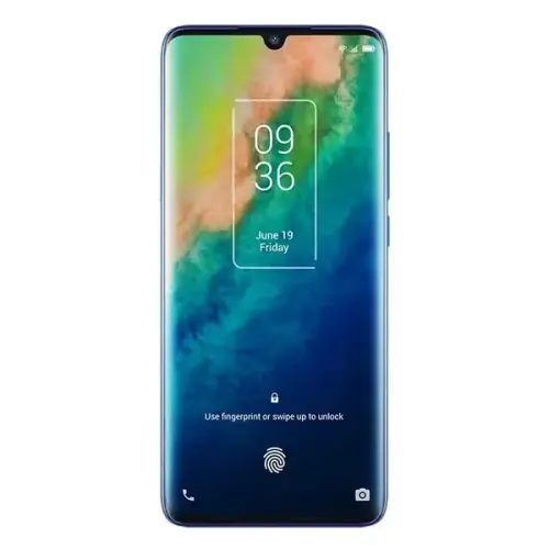 TCL 10 Plus 64GB 6GB RAM Mavi Cep Telefonu - TCL Türkiye Garantili