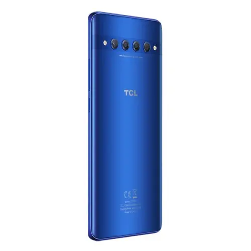 TCL 10 Plus 64GB 6GB RAM Mavi Cep Telefonu - TCL Türkiye Garantili