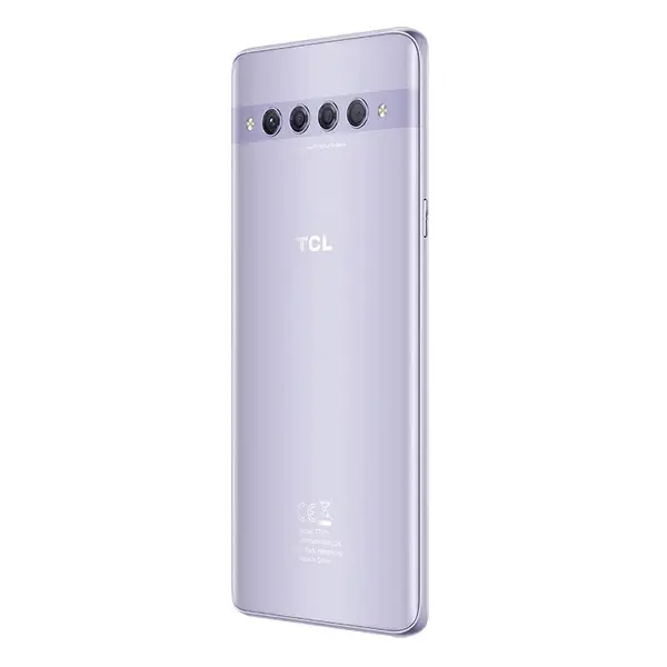 TCL 10 Plus 64GB 6GB RAM Gri Cep Telefonu - TCL Türkiye Garantili