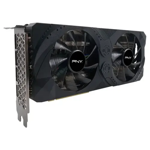 PNY GeForce RTX 3060 Ti 8GB Uprising Dual Fan LHR VCG3060T8LDFMPB 8GB GDDR6 256Bit DX12 Gaming Ekran Kartı