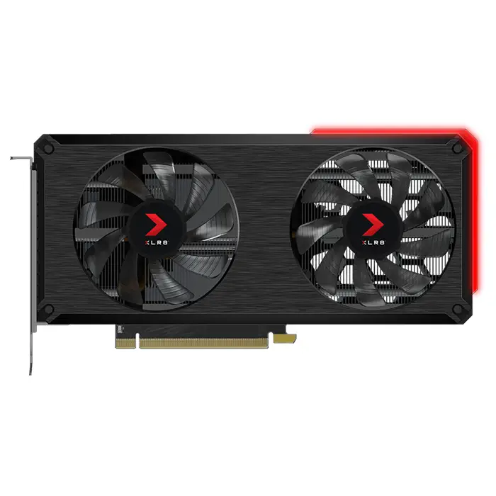 PNY GeForce RTX 3060 Ti 8GB XLR8 Gaming REVEL EPIC-X RGB LHR VCG3060T8LDFXPPB 8GB GDDR6 256Bit DX12 Gaming Ekran Kartı