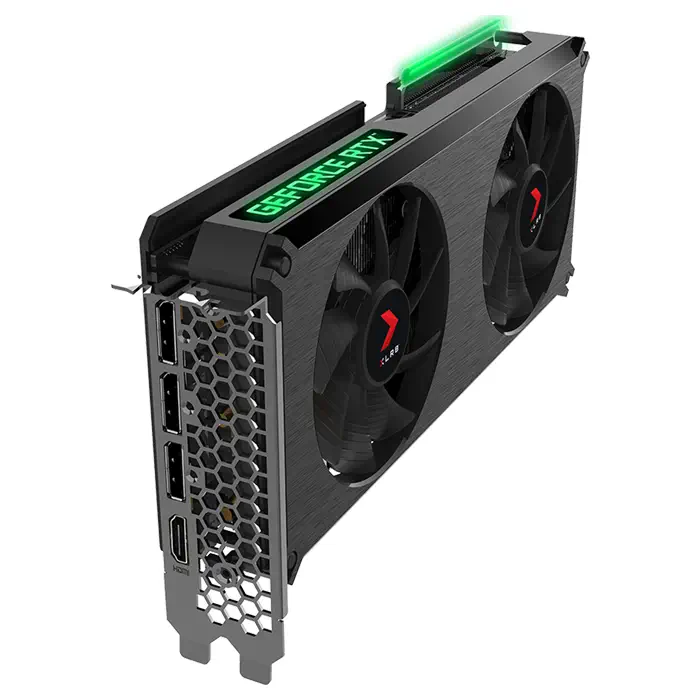 PNY GeForce RTX 3060 Ti 8GB XLR8 Gaming REVEL EPIC-X RGB LHR VCG3060T8LDFXPPB 8GB GDDR6 256Bit DX12 Gaming Ekran Kartı