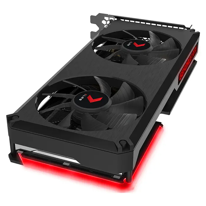 PNY GeForce RTX 3060 Ti 8GB XLR8 Gaming REVEL EPIC-X RGB LHR VCG3060T8LDFXPPB 8GB GDDR6 256Bit DX12 Gaming Ekran Kartı