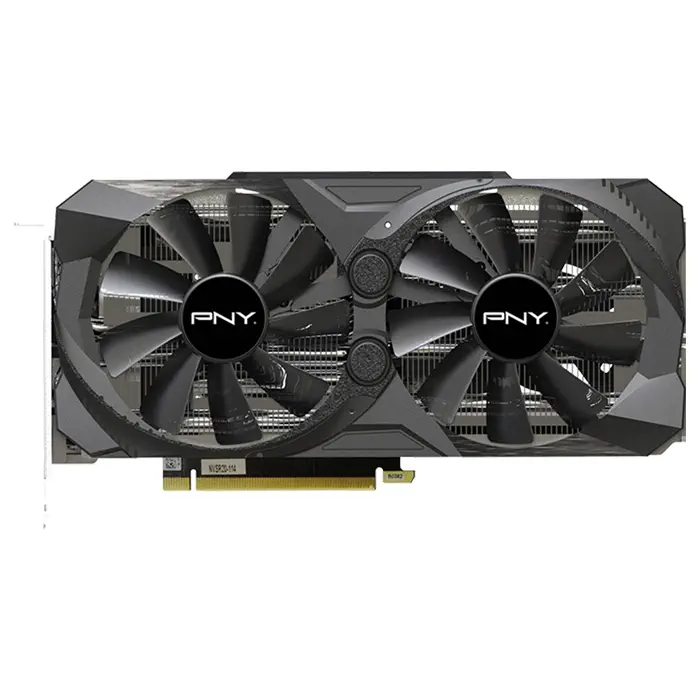 PNY GeForce RTX 3070 8GB Uprising Dual Fan LHR VCG30708LDFMPB 8GB GDDR6 256Bit DX12 Gaming Ekran Kartı