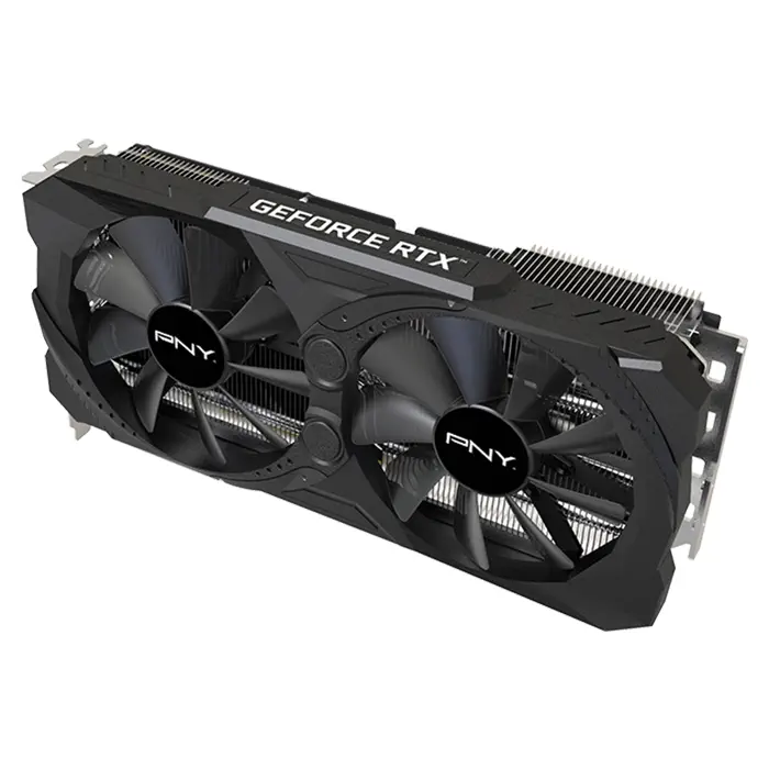 PNY GeForce RTX 3070 8GB Uprising Dual Fan LHR VCG30708LDFMPB 8GB GDDR6 256Bit DX12 Gaming Ekran Kartı