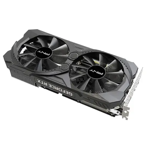 PNY GeForce RTX 3070 8GB Uprising Dual Fan LHR VCG30708LDFMPB 8GB GDDR6 256Bit DX12 Gaming Ekran Kartı