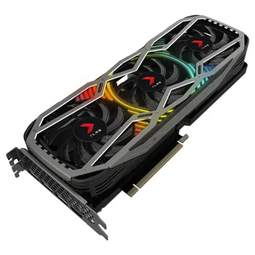 Pny GeForce RTX 3070 LHR 8GB XLR8 Gaming REVEL EPIC-X RGB LHR VCG30708LTFXPPB 8GB GDDR6 256Bit DX12 Gaming Ekran Kartı