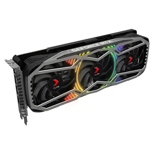 Pny GeForce RTX 3070 LHR 8GB XLR8 Gaming REVEL EPIC-X RGB LHR VCG30708LTFXPPB 8GB GDDR6 256Bit DX12 Gaming Ekran Kartı