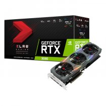 Pny GeForce RTX 3080 10GB XLR8 Gaming UPRISING EPIC-X RGB LHR VCG308010LTFXMPB 10GB GDDR6X 320Bit DX12 Gaming Ekran Kartı