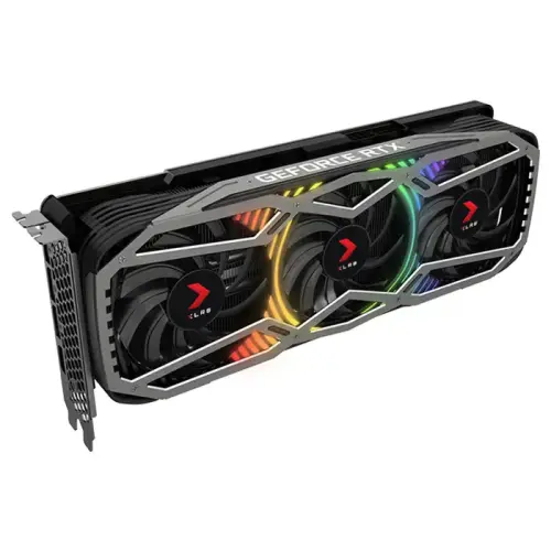 PNY GeForce RTX 3080 10GB XLR8 Gaming REVEL EPIC-X RGB LHR VCG308010LTFXPPB 10GB GDDR6X 320Bit DX12 Gaming Ekran Kartı