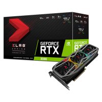 PNY GeForce RTX 3080 10GB XLR8 Gaming REVEL EPIC-X RGB LHR VCG308010LTFXPPB 10GB GDDR6X 320Bit DX12 Gaming Ekran Kartı