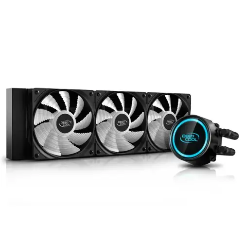 DEEPCOOL Gammaxx L360 V2 RGB 360mm Intel/AMD İşlemci Sıvı Soğutucu