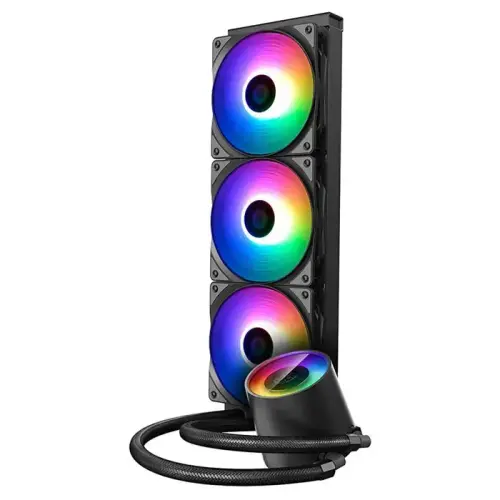 DEEPCOOL Castle 360RGB V2 RGB 360mm Intel/AMD İşlemci Sıvı Soğutucu