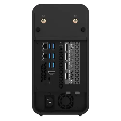 Zotac Magnus One Barebone ZBOX-ECM73070C-BE Intel Core i7-10700 Ram/SSD Yok 8GB GeForce RTX 3070 FreeDOS Gaming Mini PC